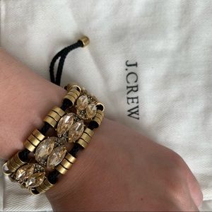 Adjustable J Crew Bracelet NWOT